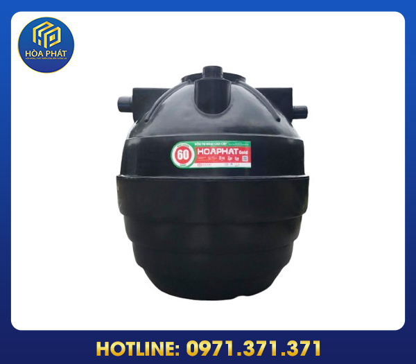 Bồn tự hoại Septic